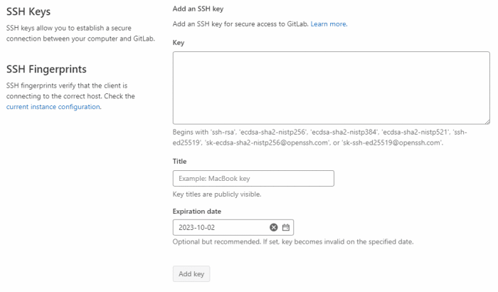 Cách tạo SSH Key và sử dụng nó với Gitlab và Github - Nguyên Ary